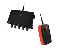 RC1CFM4KM E2S RC1CFM4KM RC1CFM4KM System 4km Range IP68 12-32vAC/DC or 230vAC w/ 1-sw. transm.